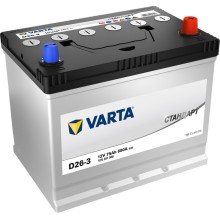 Аккумулятор VARTA Стандарт 575 301 068 6СТ-75.0 с, 75 Ач