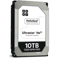 Жесткий диск HGST Ultrastar 3.5" 10 Tb SAS 256 Mb 7200 rpm 0F27354