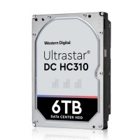 Жесткий диск HGST 3,5" SATA 6TB 256MB 7200RPM Ultrastar 7K6 (0B36039)