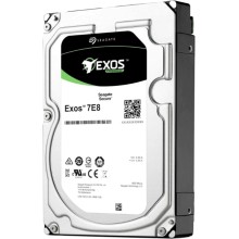 Жесткий диск 3.5" SEAGATE Exos7E8 SATA 8TB 7200RPM 6GB/S 256 MB (ST8000NM000A)