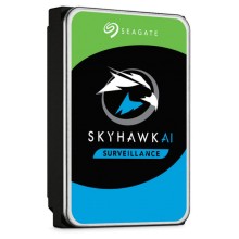 Жесткий диск 3.5" Seagate Original SkyHawk AI 12Tb SATA-III, 256Mb 7200rpm (ST12000VE001)