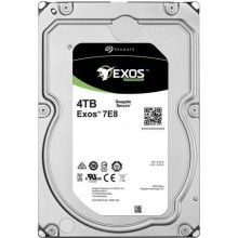 Жесткий диск SEAGATE SATA 4TB 7200RPM 6GB/S 256MB Exos ST4000NM002A