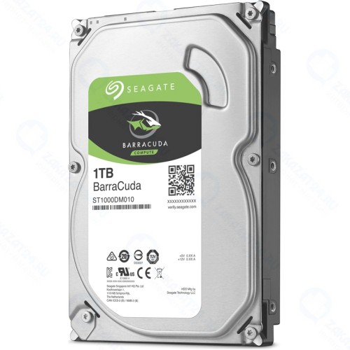Жесткий диск Seagate Barracuda 3.5