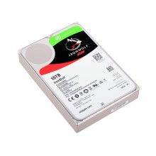 Жесткий диск Seagate IronWolf 3.5" 10Tb, SATA-III, 256Mb 7200rpm ST10000VN0008