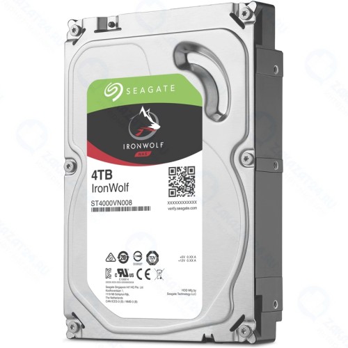 Жесткий диск Seagate Ironwolf 3.5