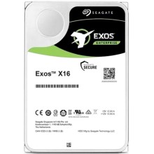 Жесткий диск 3.5" SEAGATE ExosX SAS 16TB 7200RPM 6GB/S 256 MB (ST16000NM002G)
