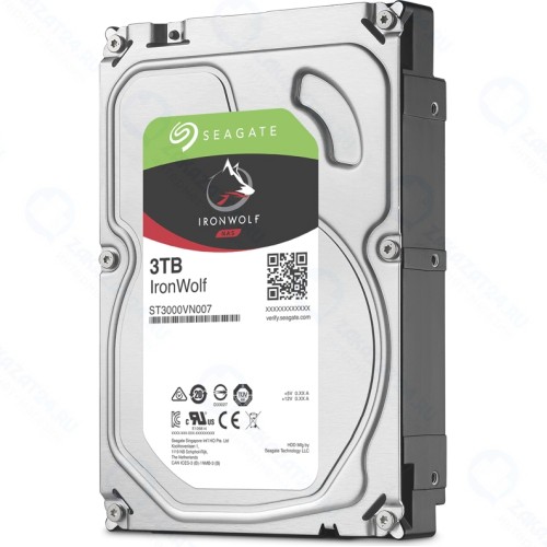 Жесткий диск Seagate Ironwolf 3.5