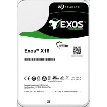 Жесткий диск 3.5" Seagate Exos X16 10 TB SATA III, 256 Mb, 7200 rpm (ST10000NM001G)