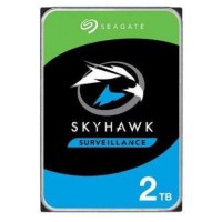Жесткий диск 3.5" 2TB SATA III, 256 Mb, 5400 rpm Seagate SkyHawk ST2000VX015