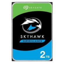 Жесткий диск 3.5" 2TB SATA III, 256 Mb, 5400 rpm Seagate SkyHawk ST2000VX015