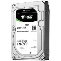 Жесткий диск 3.5" SEAGATE Exos7E8 SATA 4TB 7200RPM 6GB/S 256 MB ST4000NM000A