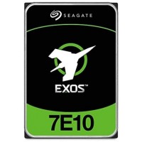 Жесткий диск SEAGATE Exos 7E10 SATA 4TB 7200RPM 6GB/S 256MB ST4000NM000B