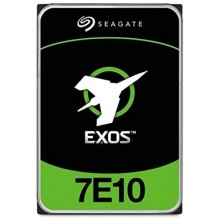 Жесткий диск SEAGATE Exos 7E10 SATA 4TB 7200RPM 6GB/S 256MB ST4000NM000B