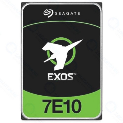 Жесткий диск SEAGATE Exos 7E10 SATA 4TB 7200RPM 6GB/S 256MB ST4000NM000B