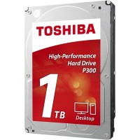 Жесткий диск Toshiba P300 3.5" 1.0 Tb SATA III 64 Mb 7200 rpm HDWD110EZSTA