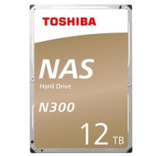 Жесткий диск 3.5" 12 Tb SATA III, 256 Mb, 7200 rpm TOSHIBA Surveillance S300 HDWG21CUZSVA