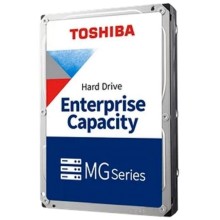 Жесткий диск 3.5" 18 Tb SATA III, 512 Mb, 7200 rpm TOSHIBA Enterprise Capacity MG09ACA18TE
