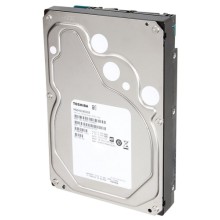 Жесткий диск 3.5" 6.0Tb SAS, 256 Mb, 7200 rpm TOSHIBA Enterprise Capacity MG06SCA600E