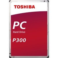 Жесткий диск 3.5" 4Tb SATA-III, 128Mb, 5400rpm Toshiba P300 HDWD240UZSVA