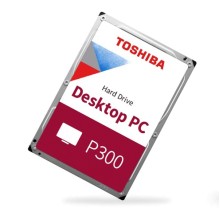 Жесткий диск 3.5" Toshiba P300 6 Tb SATA III, 128Mb, 5400rpm (HDWD260UZSVA)