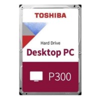 Жесткий диск 3,5" 4TB SATA-III, 128MB, 5400RPM TOSHIBA P300 HDWD240EZSTA