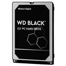 Жесткий диск 2.5" 1.0Tb SATA III, 64 Mb, 7200 rpm WD Black WD10SPSX Жесткий диск 2.5" 1.0Tb SATA III, 64 Mb, 7200 rpm WD Black WD10SPSX