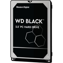 Жесткий диск 2.5" 500Gb SATA III, 64 Mb, 7200 rpm WD Black WD5000LPSX Жесткий диск 2.5" 500Gb SATA III, 64 Mb, 7200 rpm WD Black WD5000LPSX