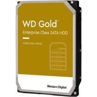 Жесткий диск 3,5" WESTERN DIGITAL 16TB SATA-III, 512MB, 7200RPM WD GOLD (WD161KRYZ)