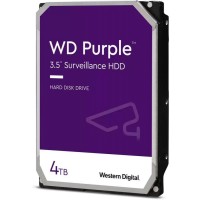 Жесткий диск 3.5" WESTERN DIGITAL 4.0Tb SATA III, 256 Mb, 5400 rpm WD Purple WD42PURZ