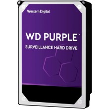 Жесткий диск WESTERN DIGITAL 3.5" 14.0Tb SATA III, 512 Mb, 7200rpm WD Purple (WD140PURZ)