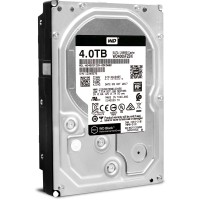 Жесткий диск WESTERN DIGITAL 3,5" 4Tb SATA-III, 256 Mb, 7200 rpm WD Black WD4005FZBX