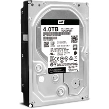 Жесткий диск WESTERN DIGITAL 3,5" 4Tb SATA-III, 256 Mb, 7200 rpm WD Black WD4005FZBX