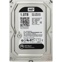 Жесткий диск Western Digital 3.5 " Black 1.0 Tb SATA III 64 Mb 7200 rpm WD1003FZEX
