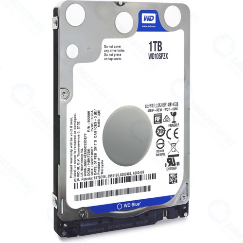 Жесткий диск Western Digital Blue 2.5