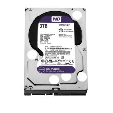 Жесткий диск Western Digital Purple 3.5" 3.0 Tb SATA III 64 Mb 5400 rpm WD30PURZ