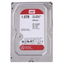 Жесткий диск Western Digital Red 3.5" 1.0 Tb SATA III 64 Mb 5400 rpm WD10EFRX
