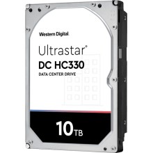 Жесткий диск WESTERN DIGITAL 3.5" 10.0Tb SAS, 256 Mb, 7200 rpm WD Ultrastar DC HC330 0B42258