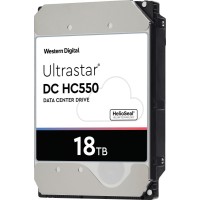 Жесткий диск 3.5" WESTERN DIGITAL 18TB SATA III, 512 Mb, 7200 rpm WD Ultrastar DC HC550 (0F38459)