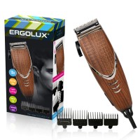 Машинка для стрижки волос ERGOLUX ELX-HC02-C10