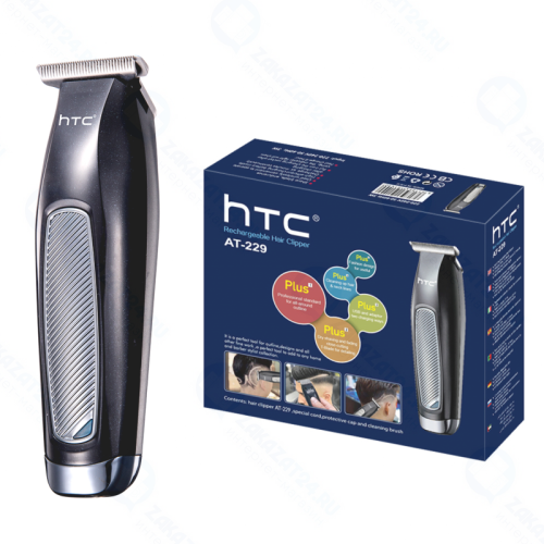 Машинка для стрижки волос HTC AT-229