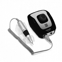 Электрический аппарат для маникюра и педикюра RUNAIL PROFESSIONAL PM-35000 с электронным дисплеем, 30 Вт
