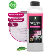 Активная пена GRASS Active Foam Truck для б/к мойки 1 л Активная пена GRASS Active Foam Truck для б/к мойки 1 л