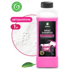 Наношампунь GRASS Nano Shampoo 1 л Наношампунь GRASS Nano Shampoo 1 л