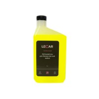 Автошампунь LECAR 000031112, для б/к мойки 1 л