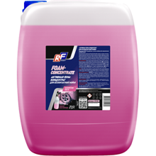 Активная пена-концентрат RUSEFF для бесконтактной мойки 21,5 л Активная пена-концентрат RUSEFF для бесконтактной мойки 21,5 л