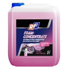 Активная пена-концентрат RUSEFF для бесконтактной мойки 5 л Активная пена-концентрат RUSEFF для бесконтактной мойки 5 л