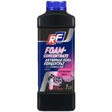 Активная пена-концентрат RUSEFF для б/к мойки 1 л Активная пена-концентрат RUSEFF для б/к мойки 1 л