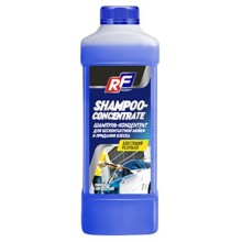 Шампунь-концентрат RUSEFF для б/к мойки и придания блеска 1 л Шампунь-концентрат RUSEFF для б/к мойки и придания блеска 1 л
