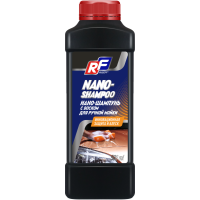Нано-шампунь RUSEFF с воском для ручной мойки 500 мл