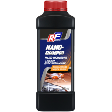 Нано-шампунь RUSEFF с воском для ручной мойки 500 мл Нано-шампунь RUSEFF с воском для ручной мойки 500 мл